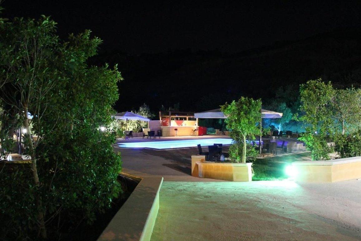 Hotel Villa Mokarta Salemi สิ่งอำนวยความสะดวก รูปภาพ