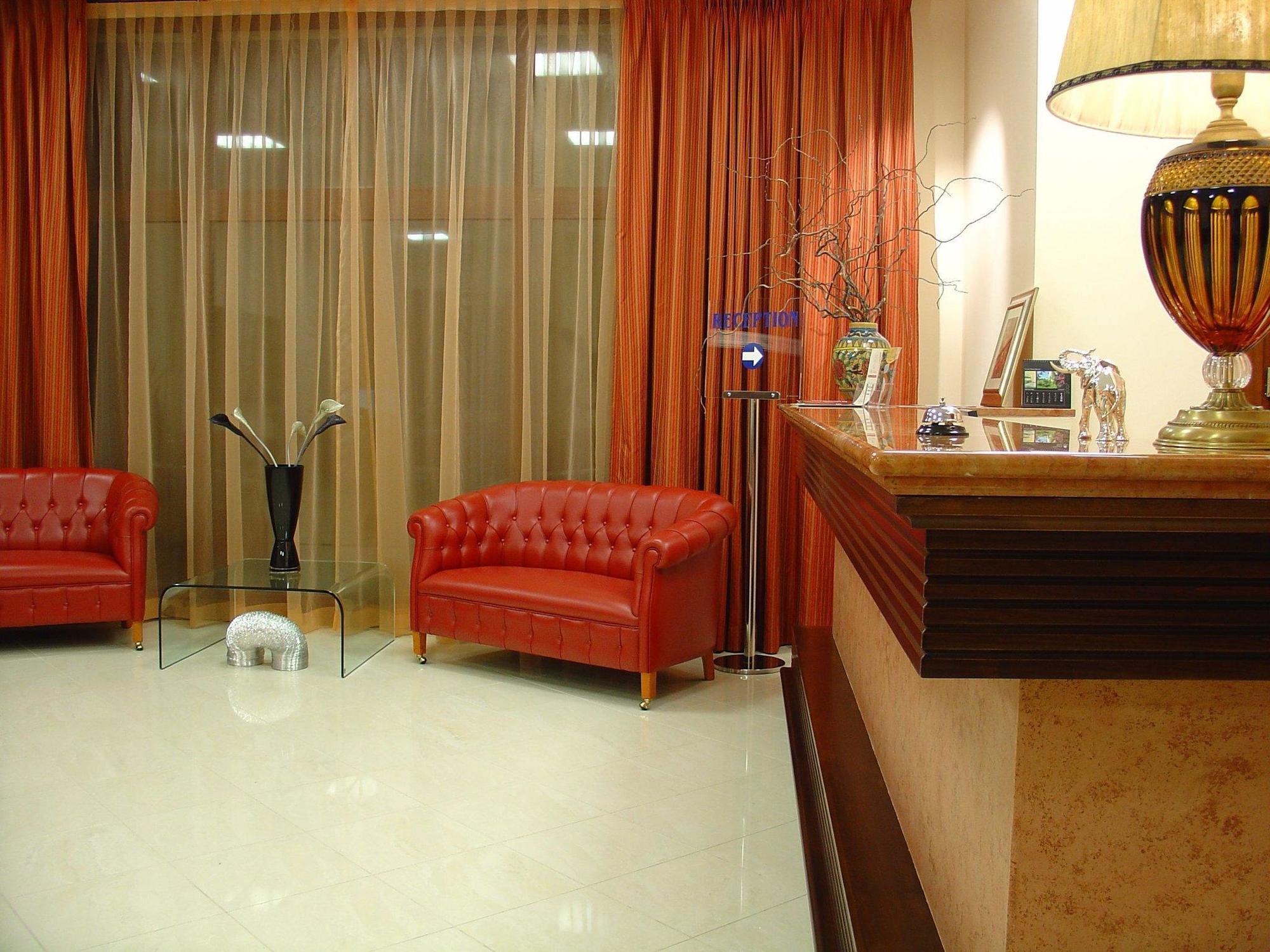 Hotel Villa Mokarta Salemi ภายใน รูปภาพ
