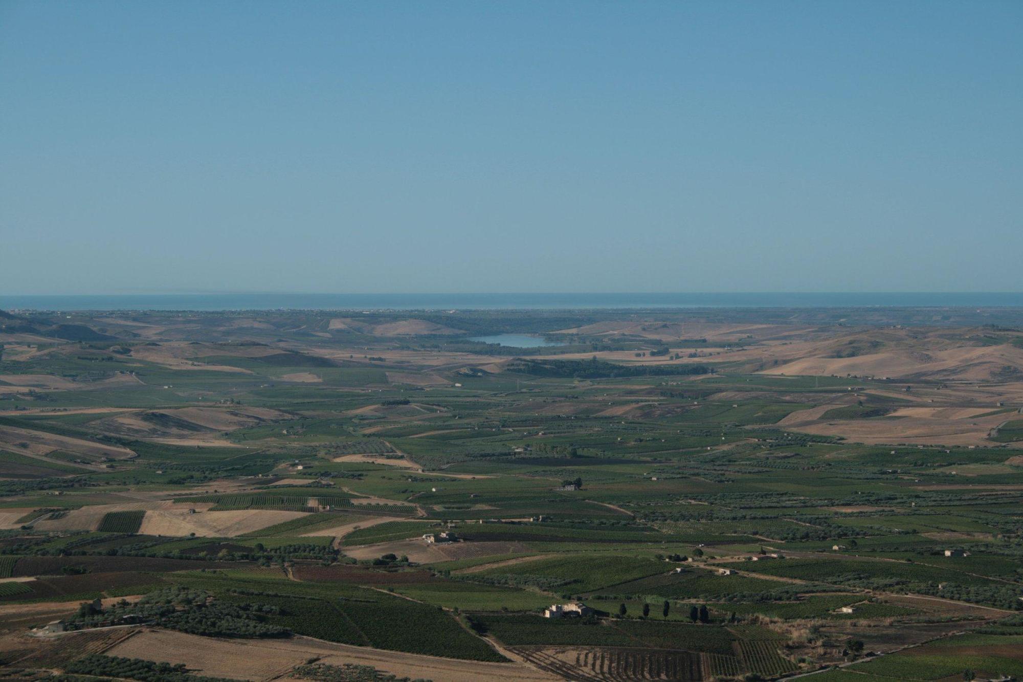Hotel Villa Mokarta Salemi ภายนอก รูปภาพ