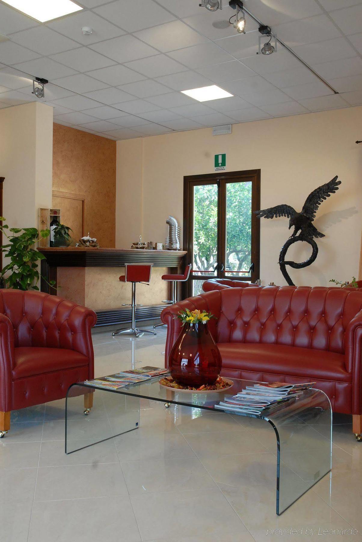 Hotel Villa Mokarta Salemi ภายใน รูปภาพ
