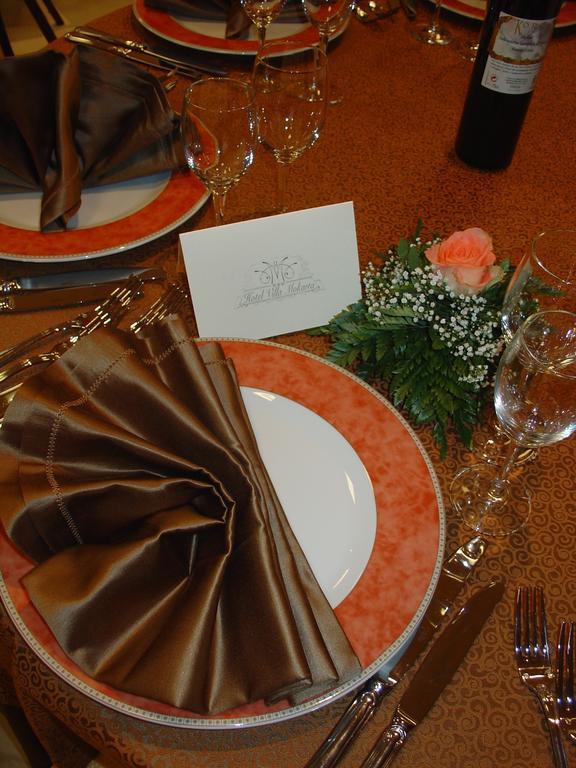 Hotel Villa Mokarta Salemi ภายนอก รูปภาพ