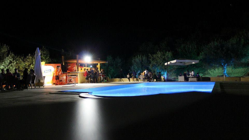 Hotel Villa Mokarta Salemi ภายนอก รูปภาพ