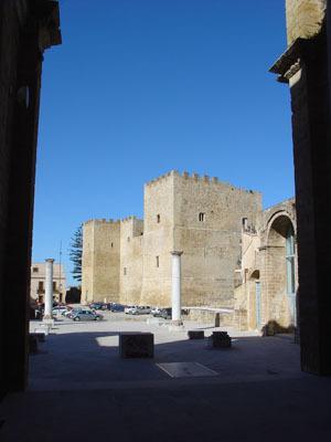 Hotel Villa Mokarta Salemi ภายนอก รูปภาพ