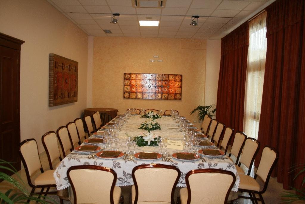 Hotel Villa Mokarta Salemi ภายนอก รูปภาพ