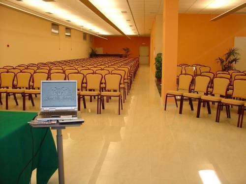 Hotel Villa Mokarta Salemi ภายนอก รูปภาพ